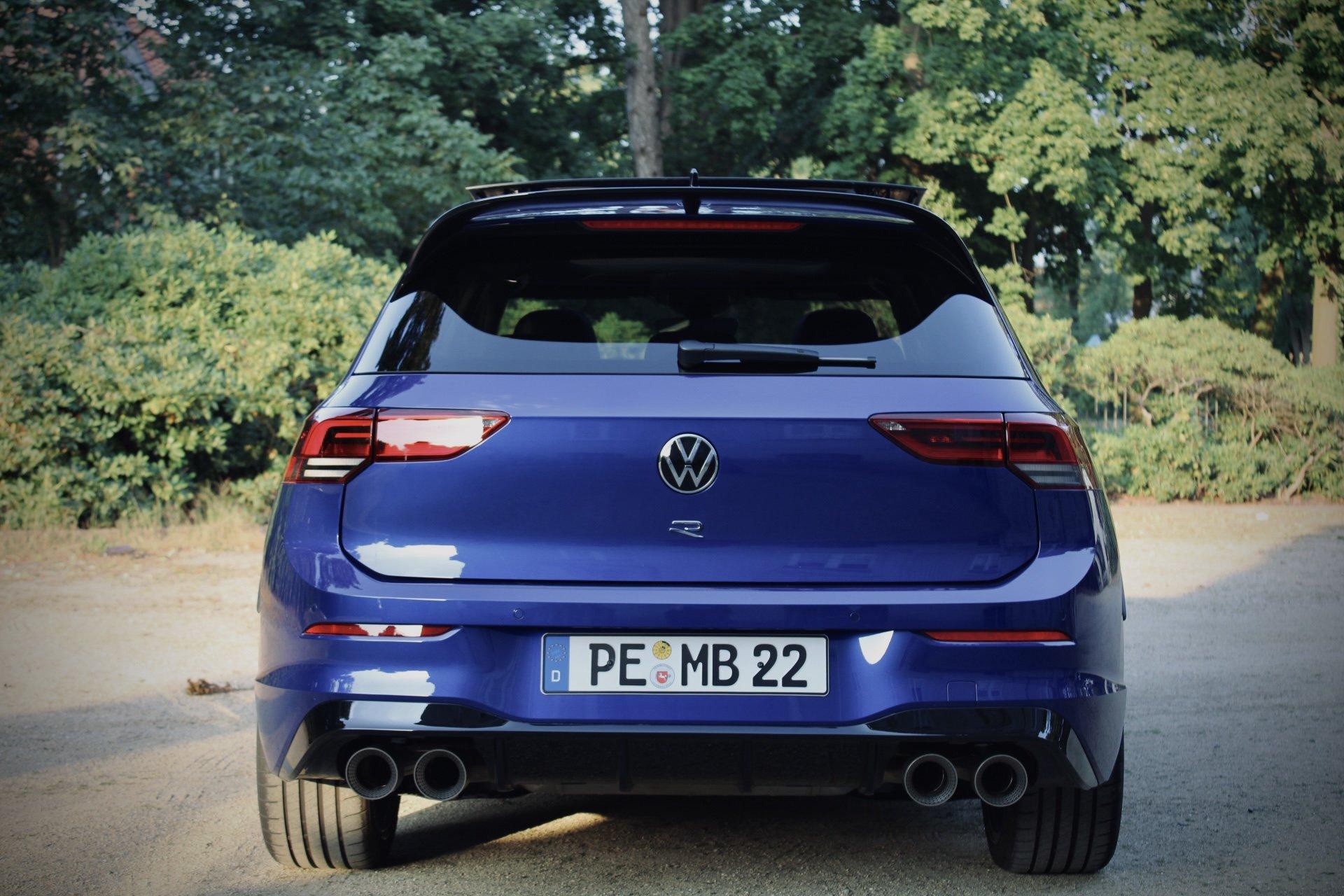 Golf 8R
