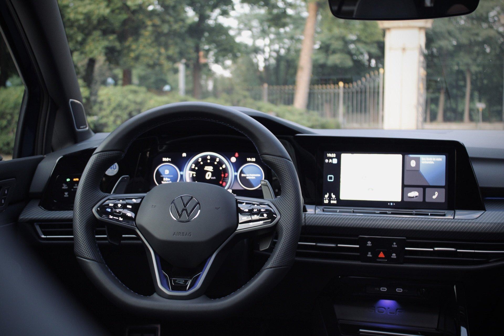 Golf 8R