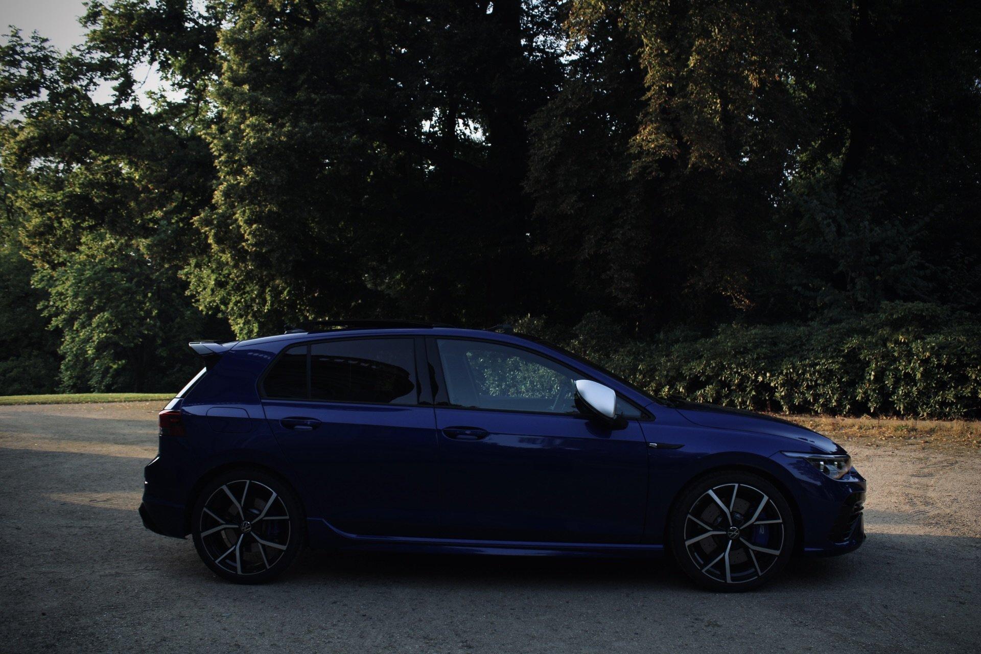 Golf 8R